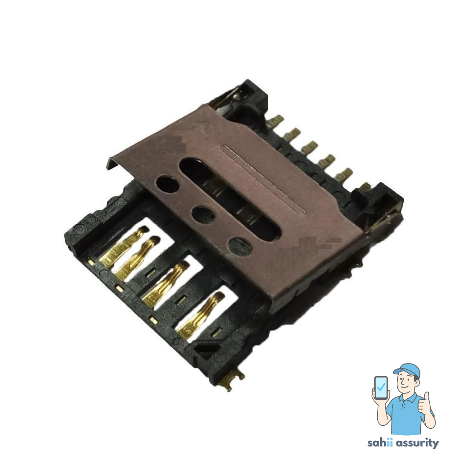 Sim Connector for Vivo X9s Plus